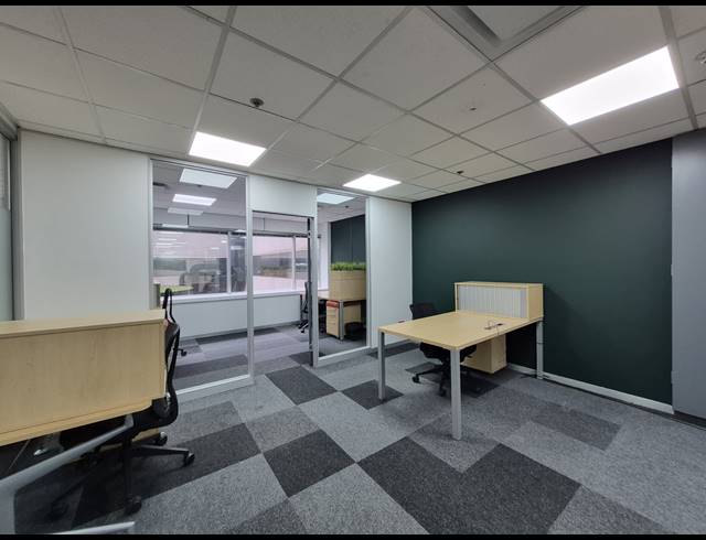 80M² OFFICE TO LET IN ROSEBANK